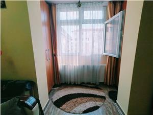 Apartament de vanzare in Sibiu - 2 camere - decomandat - zona Ciresica