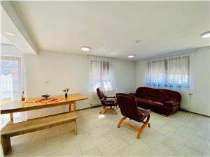Apartament de inchiriat in Sibiu - La vila - 90 mp utili - 3 balcoane