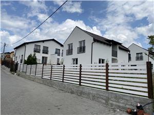 Casa de vanzare in Sibiu - individuala - cartier de case - la cheie