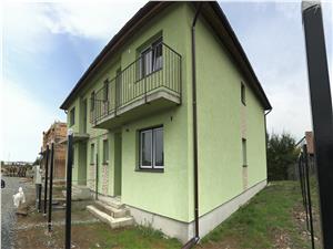 Casa de vanzare in Sibiu - Tip Duplex - Spatioasa + Gradina mare