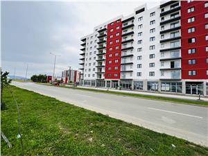 Apartment for sale in Sibiu - totally detached - intermediate floor