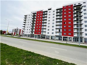 Apartament 2 camere de vanzare in Sibiu - decomandat -etaj intermediar