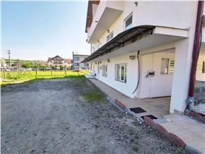 Apartament de vanzare in Sibiu - la vila - 3 camere - finisat la cheie