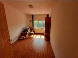 House for sale in Sibiu - 220 sqm - quiet area, almost central