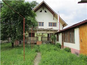 Casa de vanzare in Sibiu - individuala - teren mare - Cristian