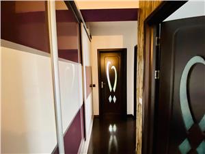 Apartament de inchiriat in Sibiu - etaj intermediar - bloc cu lift