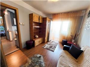 Apartament de inchiriat in Sibiu - 2 camere, - Vasile Aaron