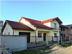 Casa de vanzare in Sibiu-INTABULATA -5 camere