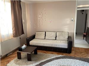 Apartament de vanzare in Sibiu - 2 camere si balcon - Zona M. Viteazul