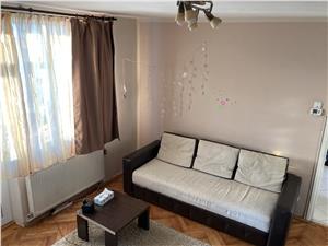 Apartament de vanzare in Sibiu - 2 camere si balcon - Zona M. Viteazul