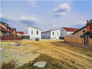 Casa de vanzare in Sibiu - 3 camere - Cartierul Arhitectilor