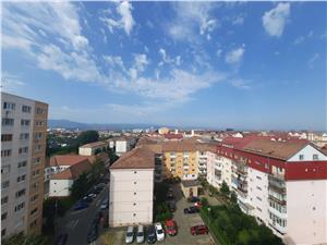 Apartament de vanzare in Sibiu - 3 camere si balcon - Vasile Aaron