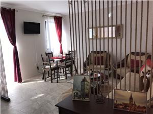 Apartament de vanzare in Selimbar- mobilat si utilat de LUX