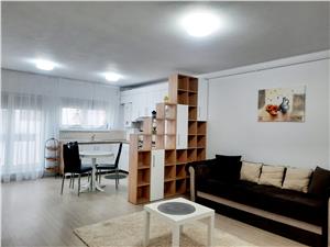 Apartament de inchiriat in Sibiu - mobilat modern - str.Tiberiu Ricci
