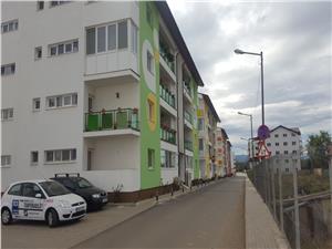 Apartament 3 camere de vanzare in Sibiu - la cheie - Zona Ciresica