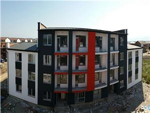 Apartament de vanzare in Sibiu intabulat - 3 camere si gradina
