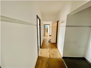 Apartament de vanzare in Sibiu - 3 camere cu balcon - 7/8- Valea Aurie