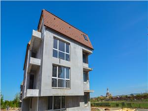 Apartament 2 camere de vanzare in Sibiu - 51.6 mp utili
