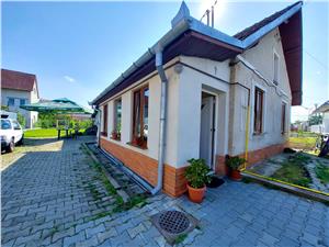 Casa de vanzare in Sibiu - 3 camere - zona Terezian