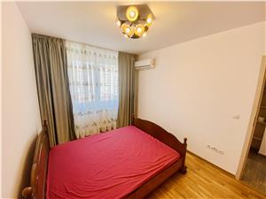 Apartament de inchiriat in Sibiu - 4 camere, 2 bai si 2 balcoane