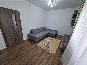 Apartament de inchiriat in Sibiu - 3 camere cu 2 balcoane-  Deventer