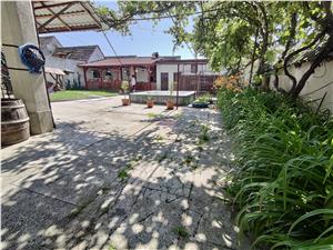 House for sale in Sibiu - Avrig - individual - with cellar and pool