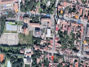 Spatiu de inchiriat Sibiu - locatie centrala- pretabil birou firma