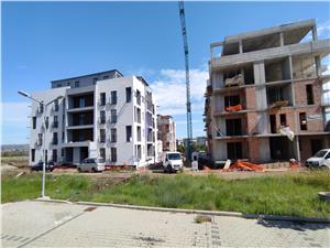 Apartament 3 camere de vanzare in Sibiu - C3 - 2 logii - lift si boxa