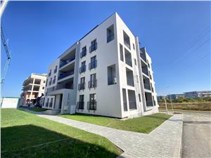 3-Zimmer-Wohnung zu verkaufen in Sibiu -2 Balkone - Turnisor