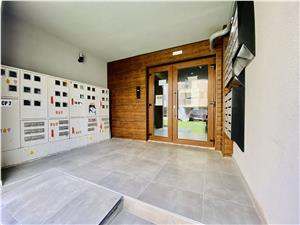 Wohnung zu verkaufen in Sibiu - 2 Zimmer - Aufzug - Abstellraum