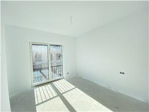Wohnung zu verkaufen in Sibiu - 2 Balkone - Abstellraum