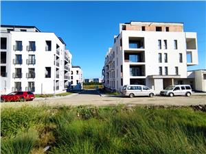 Apartament de vanzare in Sibiu - C4 - 2 balcoane, loc de parcare