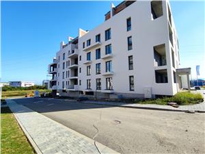 Apartment for sale in Sibiu - 2 balconies - storage room and parking