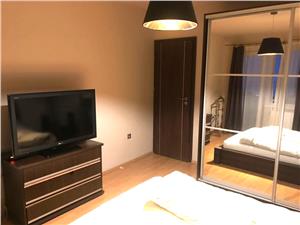 Apartament 3 camere de vanzare in Sibiu, etaj 1, mobilat, utilat