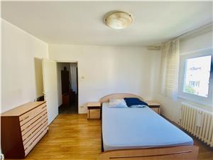 Apartament de vanzare in Sibiu -2 camere- etaj 4/5 -Mihai Viteazu