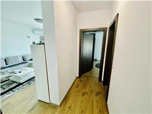 Apartament de inchiriat in Sibiu-3 camere,2 balcoane si 2 bai-Selimbar