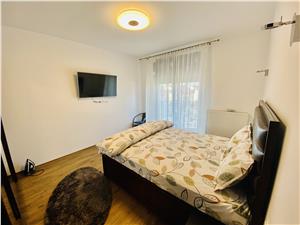 Apartament de inchiriat in Sibiu-3 camere,2 balcoane si 2 bai-Selimbar