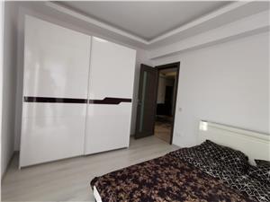 Apartament cu 3 camere de inchiriat in Sibiu -mobilat si utilat modern