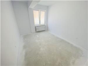 Apartament de vanzare in Sibiu - 2 camere si gradina 45 mp - Turnisor