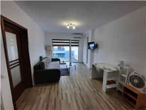 Apartament de vanzare in Sibiu - 3 camere -  mobilat - Kogalniceanu
