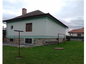 Casa de birouri de inchiriat in Sibiu, 90mp, 3 camere + 910mp curte