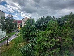 Apartament de inchiriat in Sibiu - 2 camere - renovat - zona Milea OMV