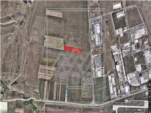 Land for sale in Sibiu - urban - West Industrial Park area