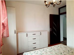 Apartament de inchiriat in Sibiu - 4 camere, 2 bai - zona Centrala