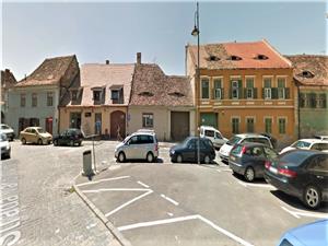 Imobil de vanzare in Sibiu, compus din 2 apartamente - zona CENTRALA