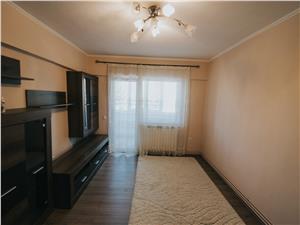 Apartament de vanzare in Sibiu - 4 camere, balcon si pivnita- etaj 1/5