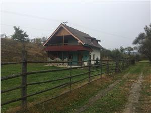 Casa de vacanta zona Porumbacu