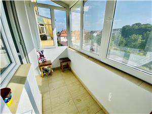 Apartament de vanzare in Sibiu - 2 camere cu balcon - B-dul Victoriei