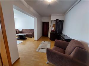 Apartament de inchiriat in Sibiu -2 camere -parcare si gradina- Strand