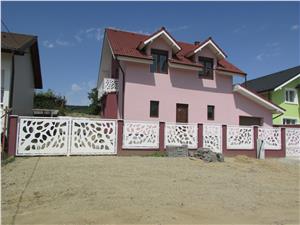 Casa de vanzare in Sibiu - Cisnadie - individuala - cu garaj